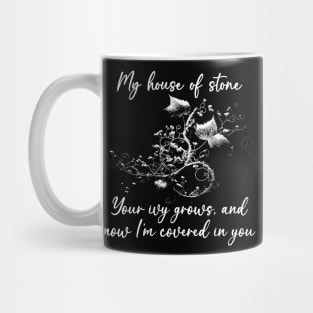 Retro Your Ivy Grows Gifts Men Mug